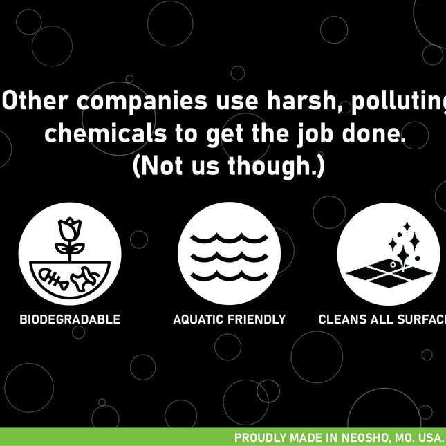 BLACKHAWK PERFORMANCE Boat Wash X Wax - Gently Removes All Dirt & Grime - Non-Yellowing Wax Leaves Shiny Finish While Protecting All Paints & Clear Coats - Marine Safe - Made in USA (64oz, 4pk)