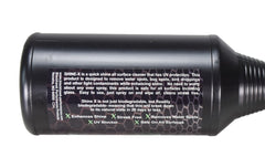Blackhawk Lubricants Shine X Multi-Surface Cleaner, Water Spot Remover, and UV Protectant