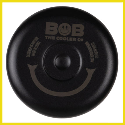 BOB THE COOLER CO - 26oz "The Big Swig" Double Wall Vacuum Insulated Water Bottle with Spout Lid, Made of Stainless Steel, Leak Proof, Great for Sports, Travel, & More