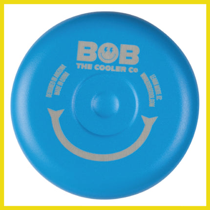 BOB THE COOLER CO - 26oz "The Big Swig" Double Wall Vacuum Insulated Water Bottle with Spout Lid, Made of Stainless Steel, Leak Proof, Great for Sports, Travel, & More