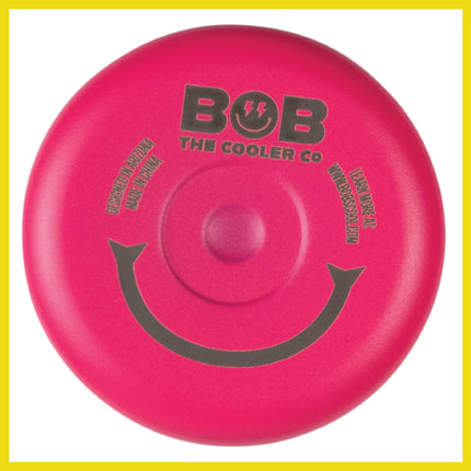 BOB THE COOLER CO - 26oz "The Big Swig" Double Wall Vacuum Insulated Water Bottle with Spout Lid, Made of Stainless Steel, Leak Proof, Great for Sports, Travel, & More