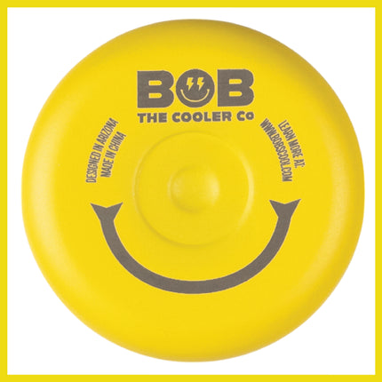 BOB THE COOLER CO - 26oz "The Big Swig" Double Wall Vacuum Insulated Water Bottle with Spout Lid, Made of Stainless Steel, Leak Proof, Great for Sports, Travel, & More
