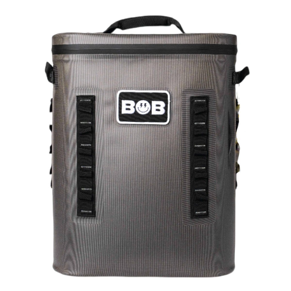 BOB THE COOLER CO - 25L "The BRO" Insulated Backpack Cooler Leak Proof & Great for Picnic, Sports, Beach, & More Fits 30 12oz Cans