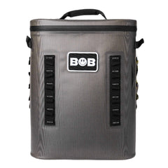 BOB THE COOLER CO - 25L "The BRO" Insulated Backpack Cooler Leak Proof & Great for Picnic, Sports, Beach, & More Fits 30 12oz Cans