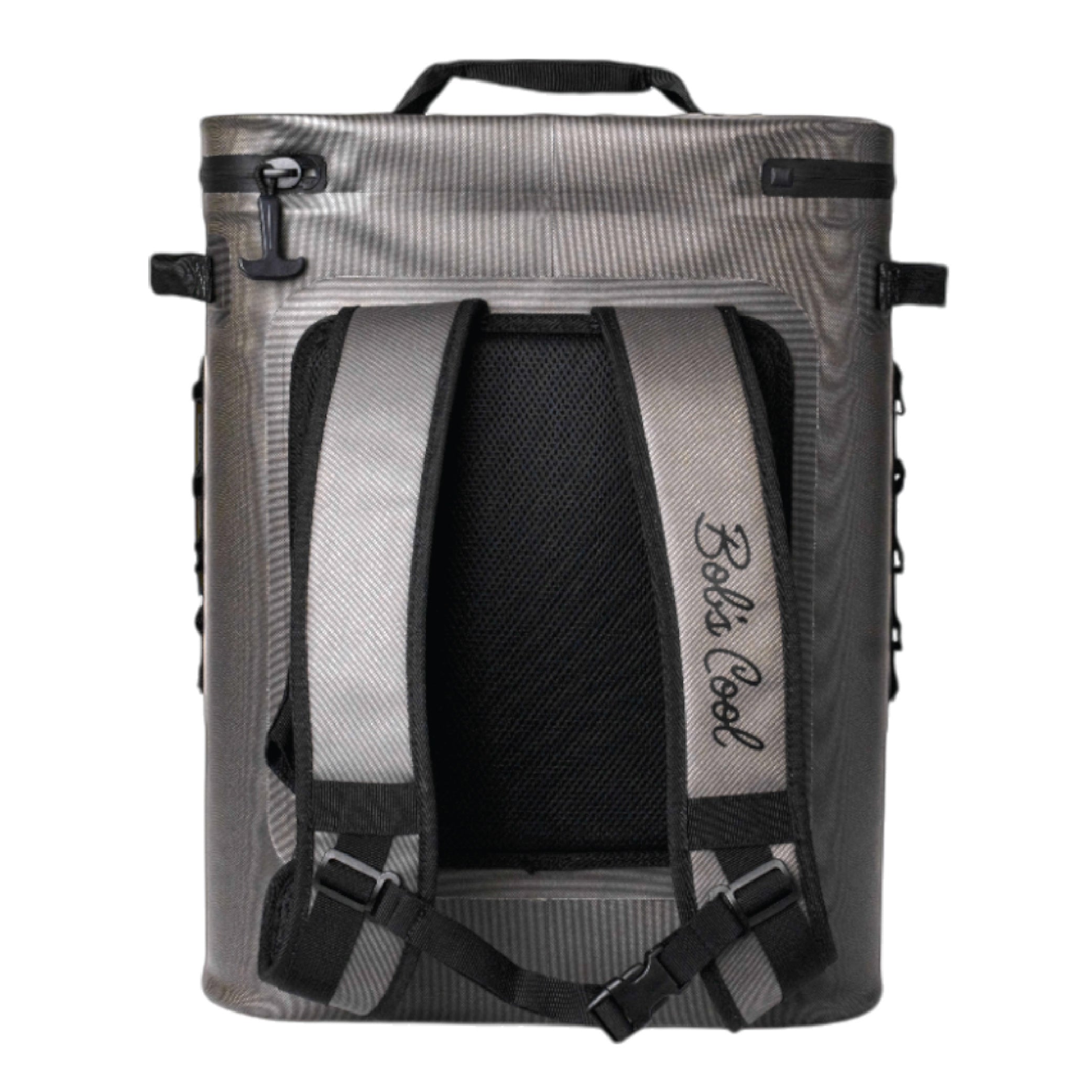 BOB THE COOLER CO - 25L "The BRO" Insulated Backpack Cooler Leak Proof & Great for Picnic, Sports, Beach, & More Fits 30 12oz Cans