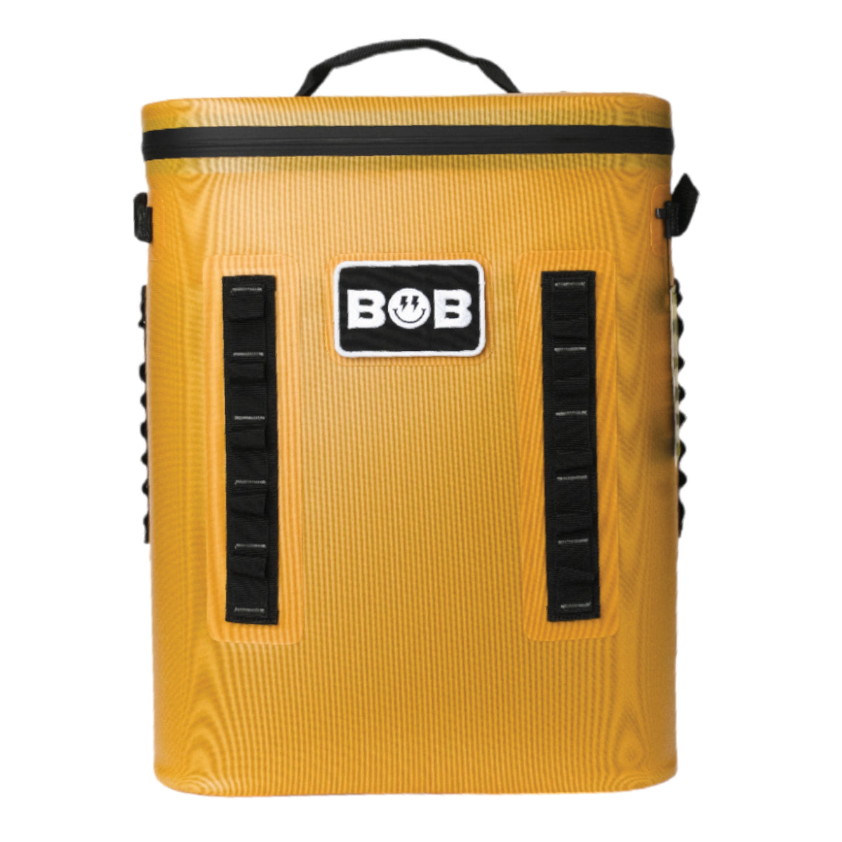 BOB THE COOLER CO - 25L "The BRO" Insulated Backpack Cooler Leak Proof & Great for Picnic, Sports, Beach, & More Fits 30 12oz Cans