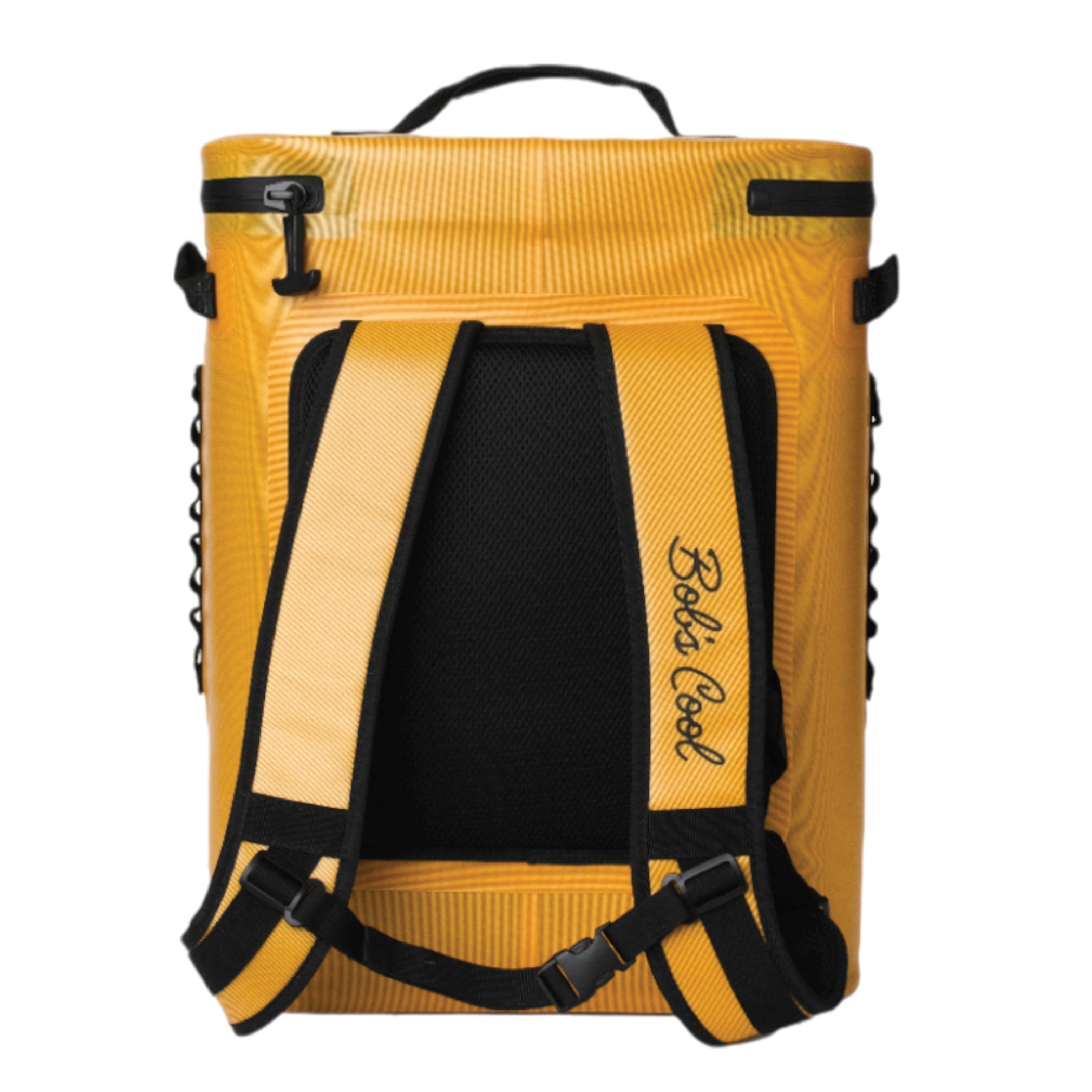 BOB THE COOLER CO - 25L "The BRO" Insulated Backpack Cooler Leak Proof & Great for Picnic, Sports, Beach, & More Fits 30 12oz Cans