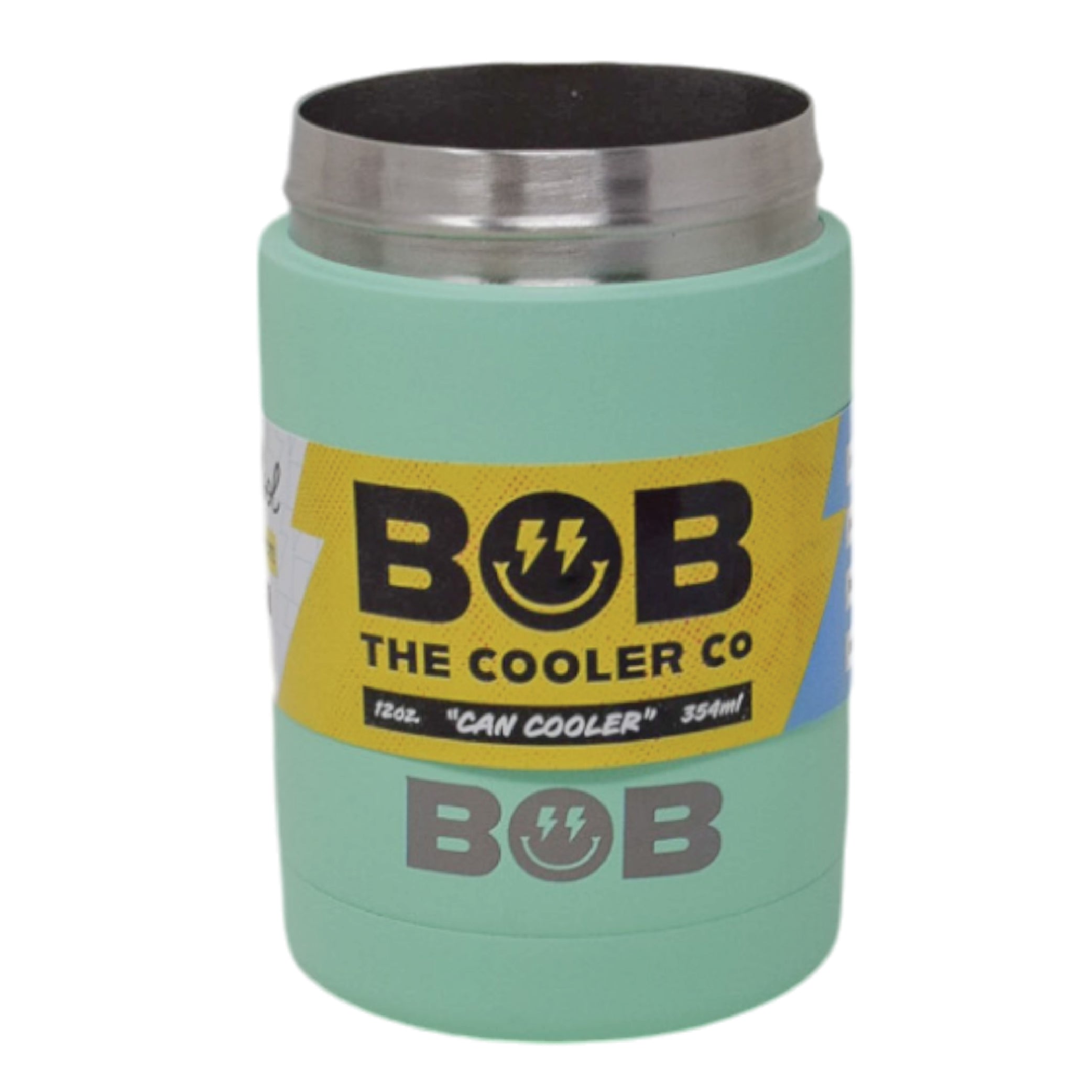 12OZ CAN COOLER (REG) Palm Green