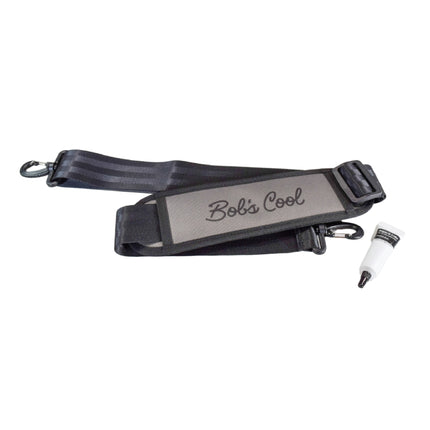 BOB THE COOLER CO - 14L "Sidekick" Portable Leak Proof Hopper Flip Soft Cooler for Lunch, Drink, Beverage, Camping, Travel, Picnic, Beach & More Fits 20 12oz Cans