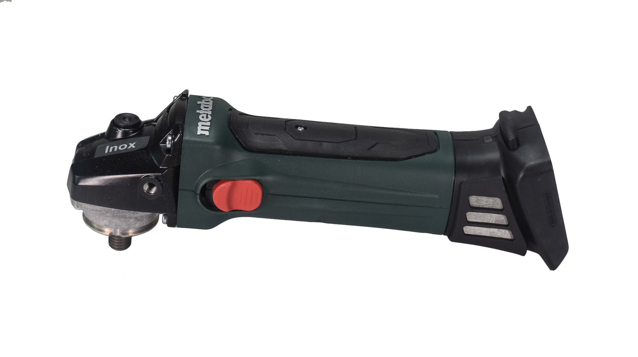 Metabo 600154850 S18LTX115 18V Compact Cordless Burnishing Machine (Tool Only)