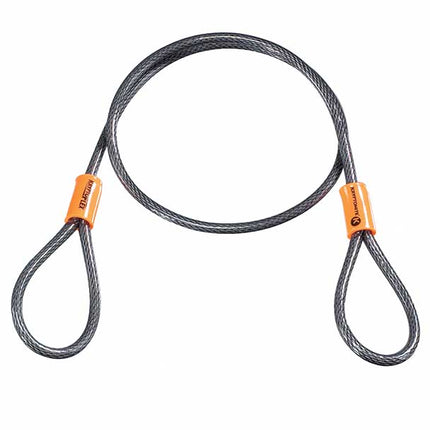 Kryptonite 210719 KryptoFlex 525 Looped Cable Bike Bicycle Security
