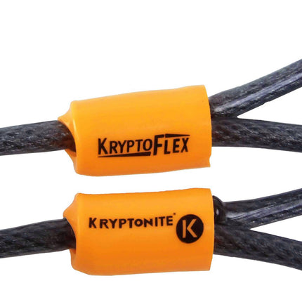 Kryptonite 210719 KryptoFlex 525 Looped Cable Bike Bicycle Security