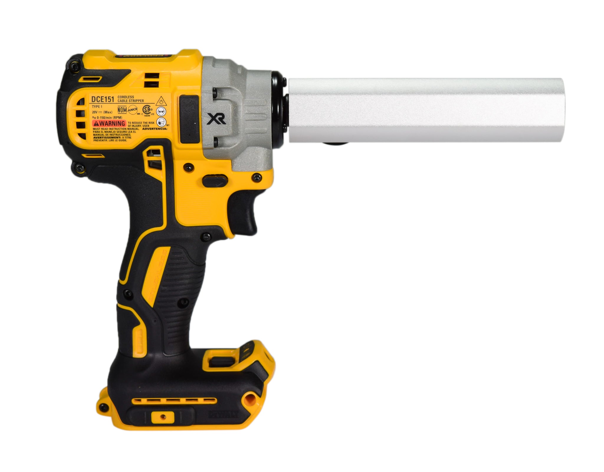 Dewalt DCE151B 20V Max Xr Cordless Cable Stripper Bare Tool