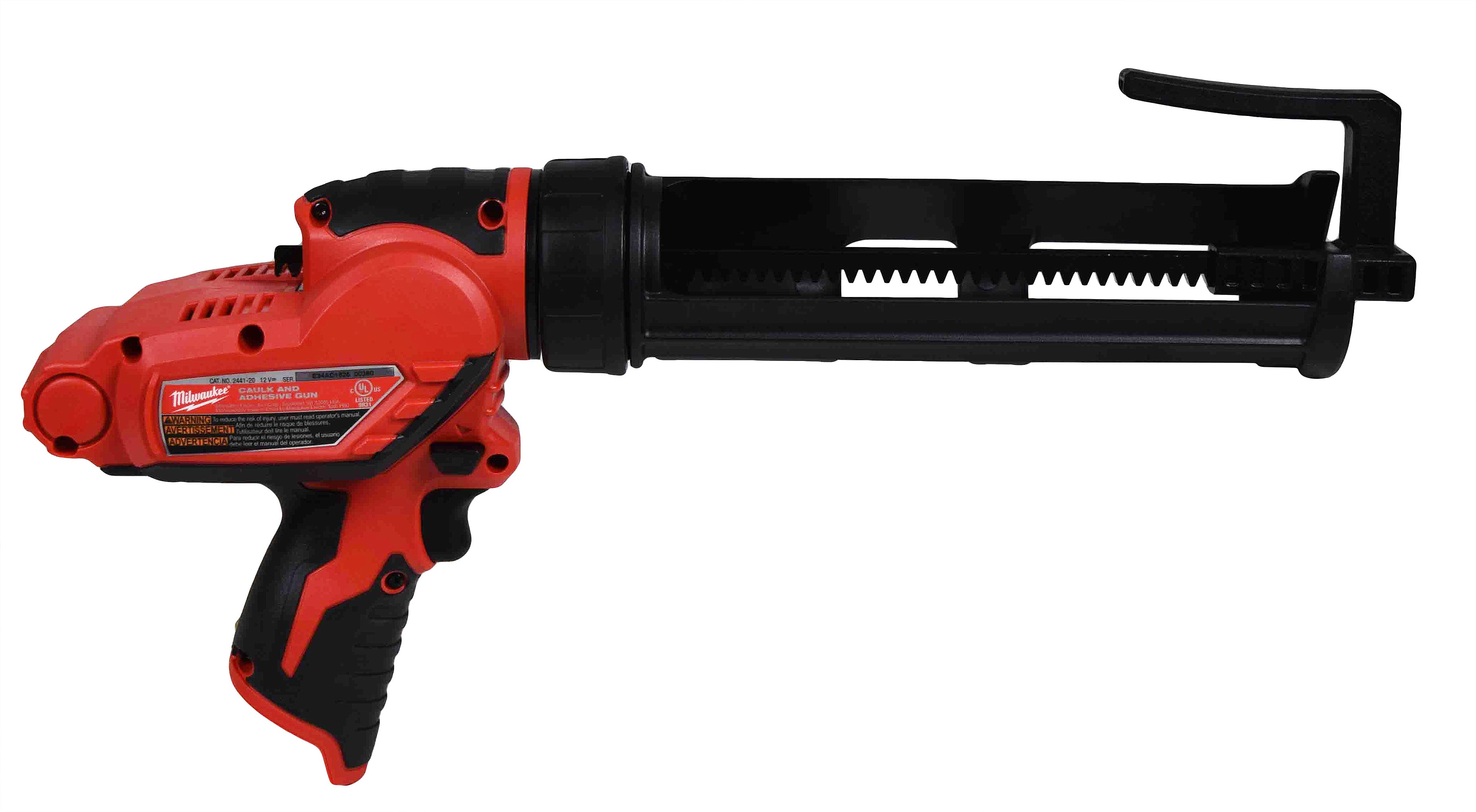 Milwaukee 2441-20 M12 10 oz Caulk Gun tool Only (CLONE)
