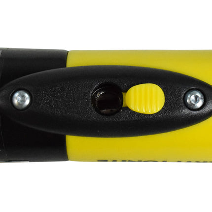 New York Red FAHGETTABOUDIT Chain 1415 14mm x 150cm with NY Disc 15mm Lock HEAVY