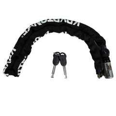 Kryptonite 000846 KryptoLok Series 915 Integrated Chain 5' Anti theft