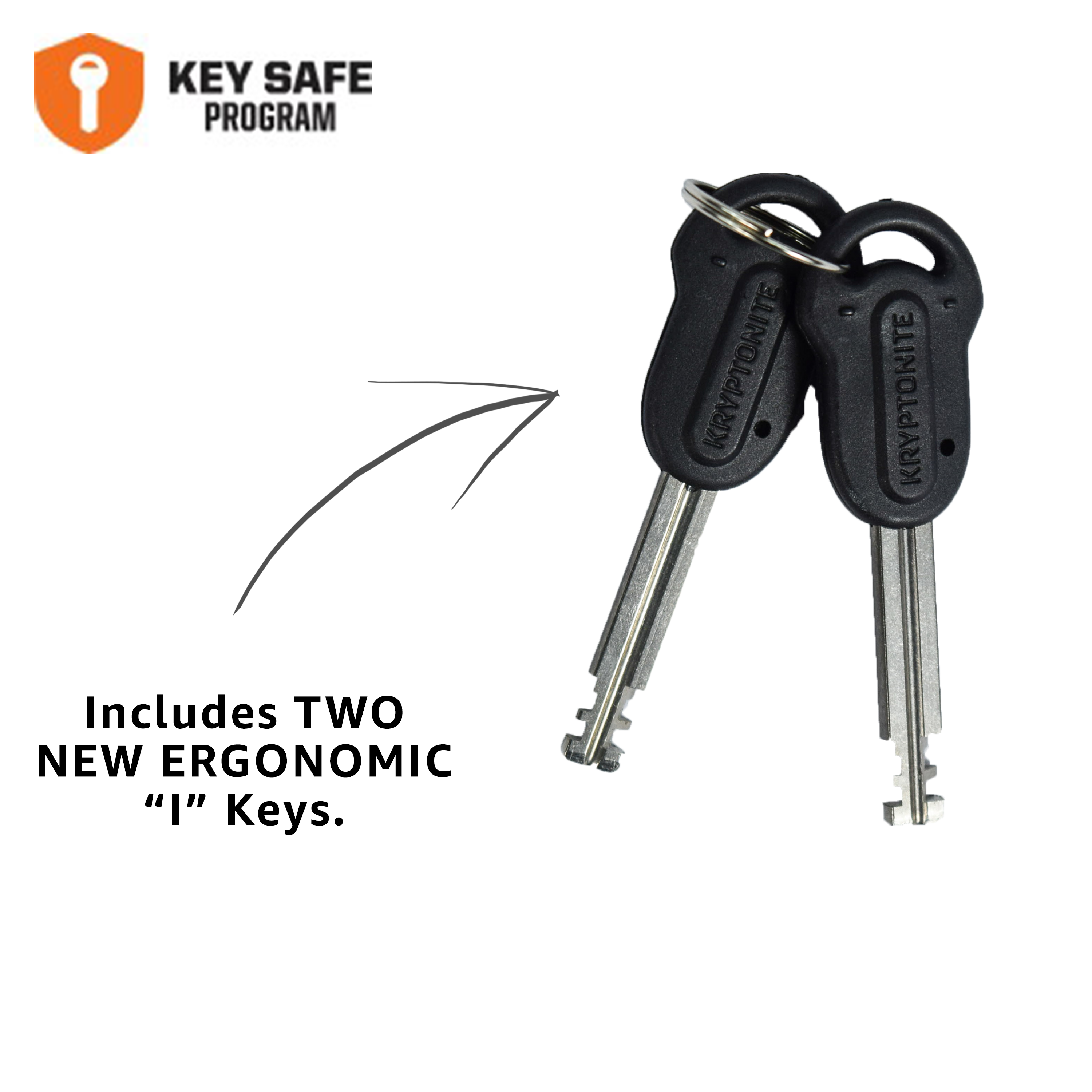 Kryptonite 000846 KryptoLok Series 915 Integrated Chain 5' Anti theft