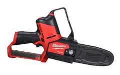 Milwaukee 2527-20 12V Cordless 6″ Pruning Saw – Up to 120 Cuts per Charge, Lightweight under 5 lb, Full House Chain, Auto Oiler, Easy Chain Tensioning, On-Board Storage for Scrench (Tool-Only)