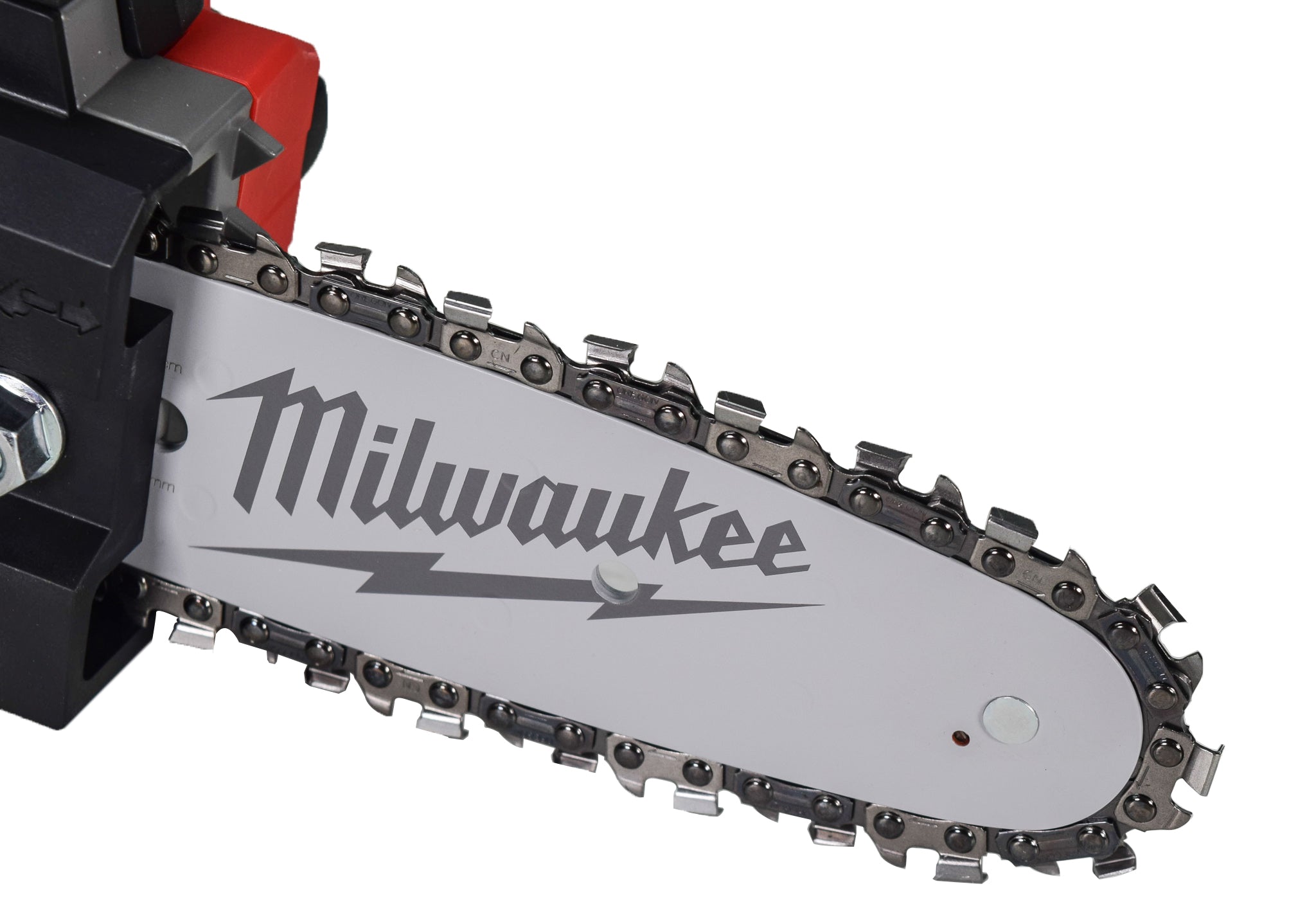 Milwaukee 2527-20 12V Cordless 6″ Pruning Saw – Up to 120 Cuts per Charge, Lightweight under 5 lb, Full House Chain, Auto Oiler, Easy Chain Tensioning, On-Board Storage for Scrench (Tool-Only)