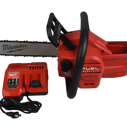 Milwaukee 2727-21HD M18 18V Fuel 16" Cordless Chainsaw Kit 18-Volt
