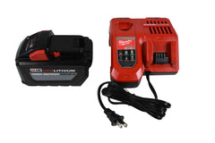 Milwaukee 2727-21HD M18 18V Fuel 16" Cordless Chainsaw Kit 18-Volt
