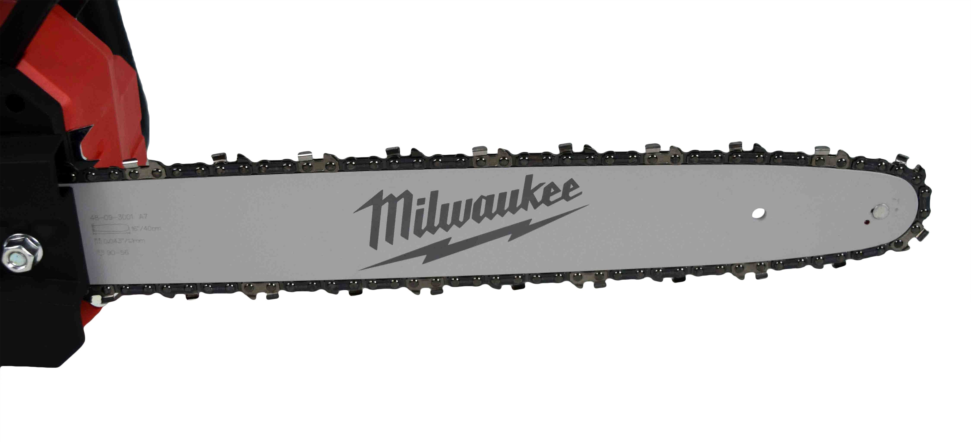 Milwaukee 2727-21HD M18 18V Fuel 16" Cordless Chainsaw Kit 18-Volt