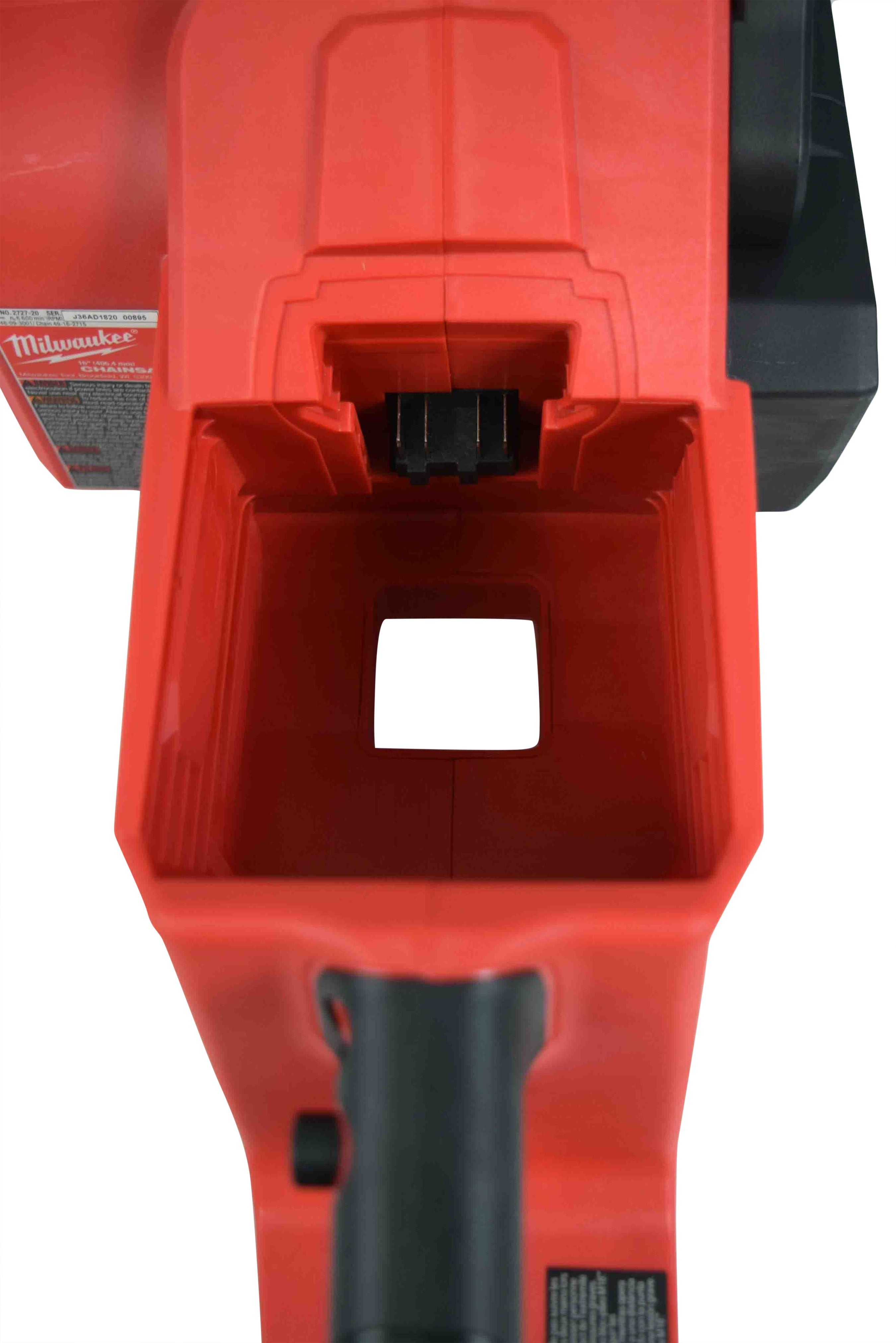 Milwaukee 2727-21HD M18 18V Fuel 16" Cordless Chainsaw Kit 18-Volt