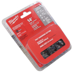Milwaukee 49-16-2744 14" Top Handle Chainsaw Chain for M18 FUEL 14" Chainsaw