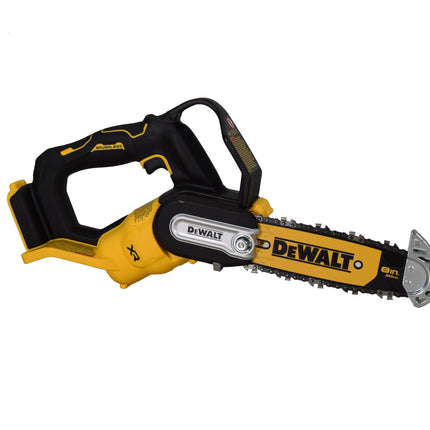 DeWalt 20V MAX Cordless 8" Brushless Pruning Chainsaw – Professional-Grade Battery-Powered Chain Saw for Yard & Tree Maintenance – Tool Only (DCCS623B)