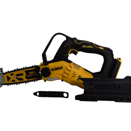 DeWalt 20V MAX Cordless 8" Brushless Pruning Chainsaw – Professional-Grade Battery-Powered Chain Saw for Yard & Tree Maintenance – Tool Only (DCCS623B)