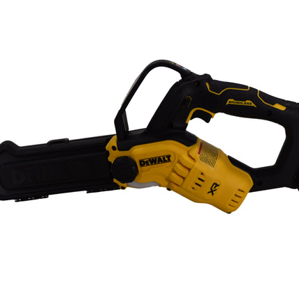 DeWalt 20V MAX Cordless 8" Brushless Pruning Chainsaw – Professional-Grade Battery-Powered Chain Saw for Yard & Tree Maintenance – Tool Only (DCCS623B)