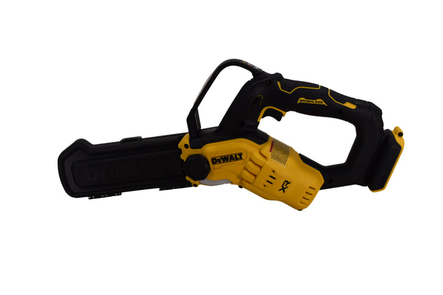 DeWalt 20V MAX Cordless 8" Brushless Pruning Chainsaw – Professional-Grade Battery-Powered Chain Saw for Yard & Tree Maintenance – Tool Only (DCCS623B)
