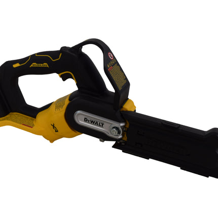 DeWalt 20V MAX Cordless 8" Brushless Pruning Chainsaw – Professional-Grade Battery-Powered Chain Saw for Yard & Tree Maintenance – Tool Only (DCCS623B)