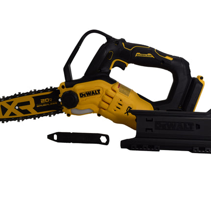 DeWalt 20V MAX Cordless 8" Brushless Pruning Chainsaw – Professional-Grade Battery-Powered Chain Saw for Yard & Tree Maintenance – Tool Only (DCCS623B)