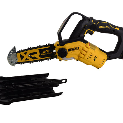 DeWalt 20V MAX Cordless 8" Brushless Pruning Chainsaw – Professional-Grade Battery-Powered Chain Saw for Yard & Tree Maintenance – Tool Only (DCCS623B)