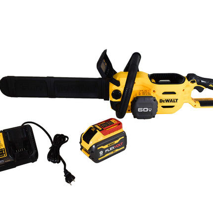 DeWalt DCCS672X1 60V MAX* 18 in. 9.0Ah Brushless Cordless Chainsaw