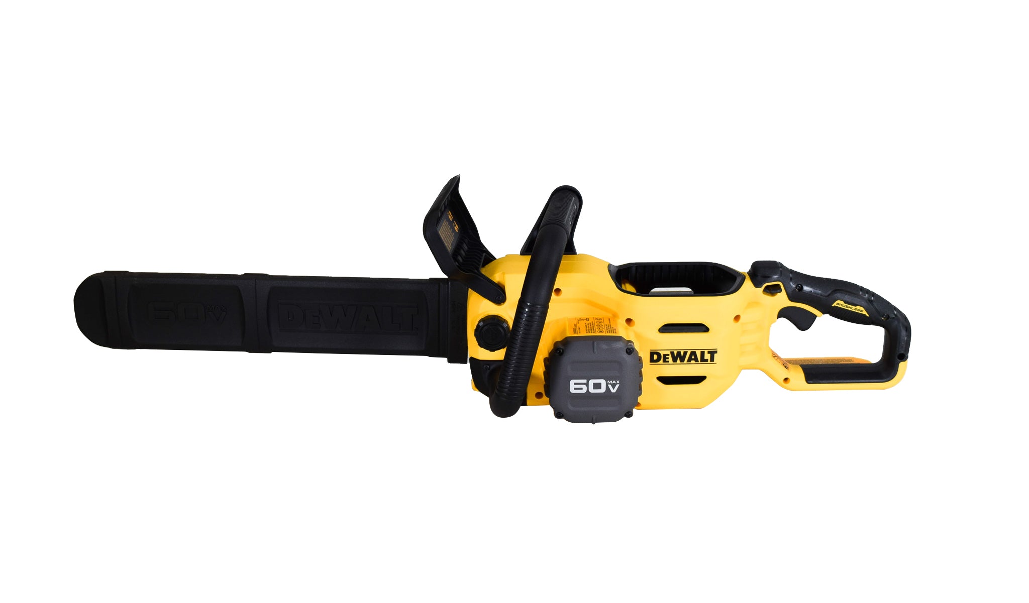 DeWalt DCCS672X1 60V MAX* 18 in. 9.0Ah Brushless Cordless Chainsaw
