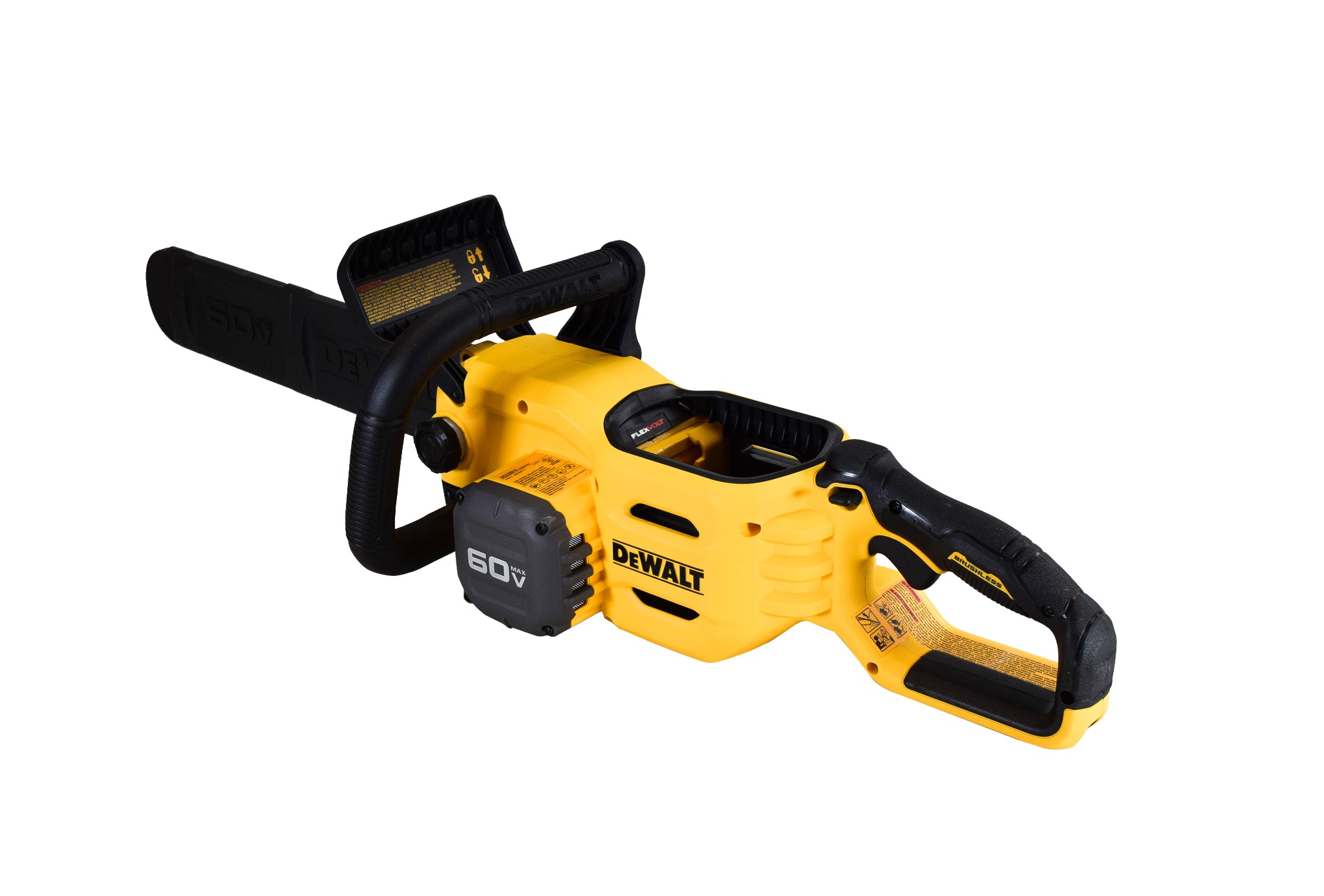 DeWalt DCCS672X1 60V MAX* 18 in. 9.0Ah Brushless Cordless Chainsaw