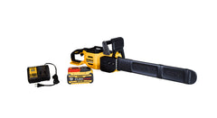 DeWalt DCCS677Z1 60V MAX* Brushless Cordless 20 in. 5.0Ah Chainsaw Kit