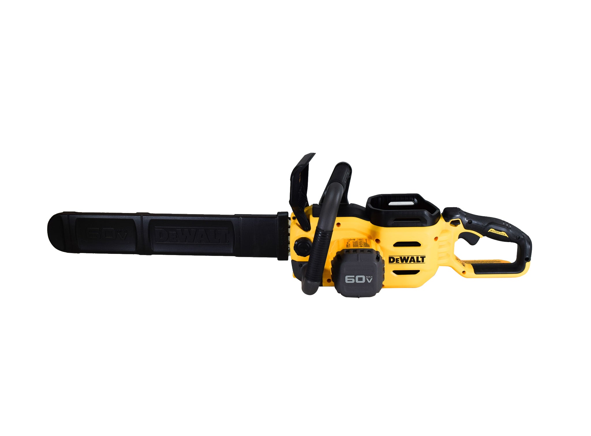 DeWalt DCCS677Z1 60V MAX* Brushless Cordless 20 in. 5.0Ah Chainsaw Kit
