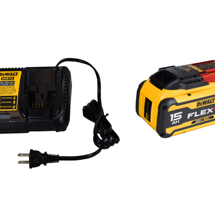DeWalt DCCS677Z1 60V MAX* Brushless Cordless 20 in. 5.0Ah Chainsaw Kit