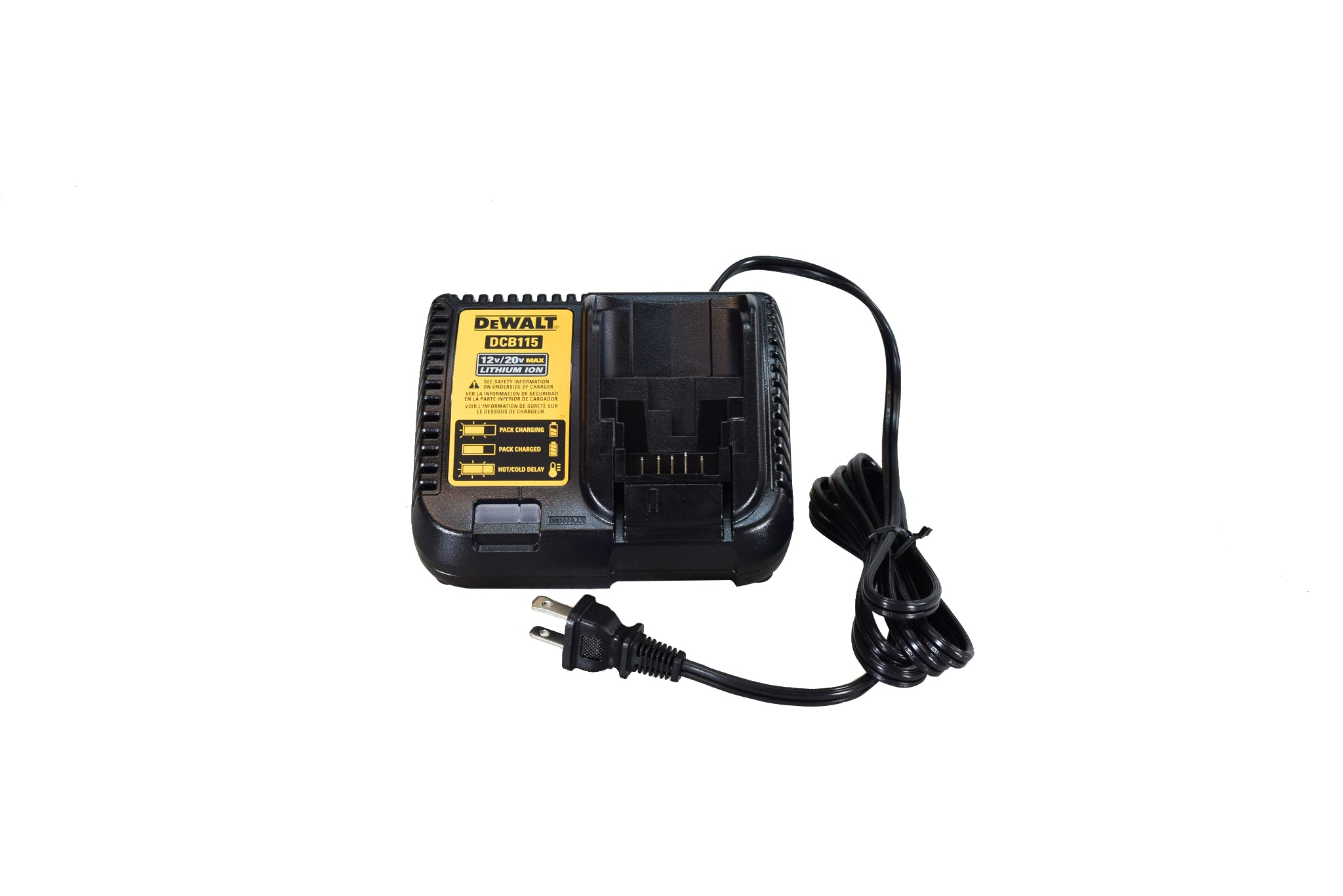 DeWalt DCCS677Z1 60V MAX* Brushless Cordless 20 in. 5.0Ah Chainsaw Kit