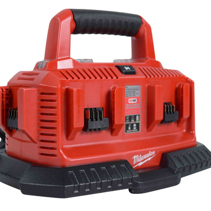 Milwaukee 48-59-1806 M18 Six Pack Sequential Charger
