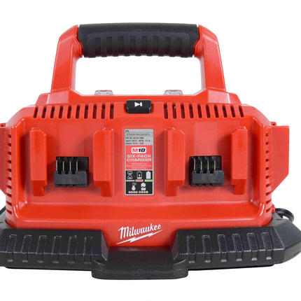 Milwaukee 48-59-1806 M18 Six Pack Sequential Charger