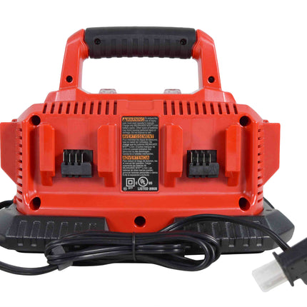 Milwaukee 48-59-1806 M18 Six Pack Sequential Charger