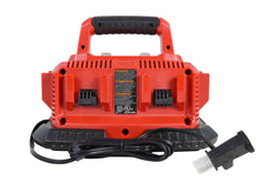 Milwaukee 48-59-1806 M18 Six Pack Sequential Charger