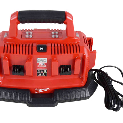 Milwaukee 48-59-1806 M18 Six Pack Sequential Charger