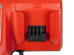 Milwaukee 48-59-1808 M18/M12 Lithium-Ion Battery Rapid Charger