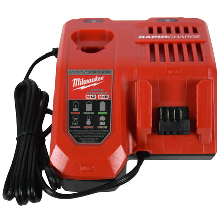 Milwaukee 48-59-1808 M18/M12 Lithium-Ion Battery Rapid Charger