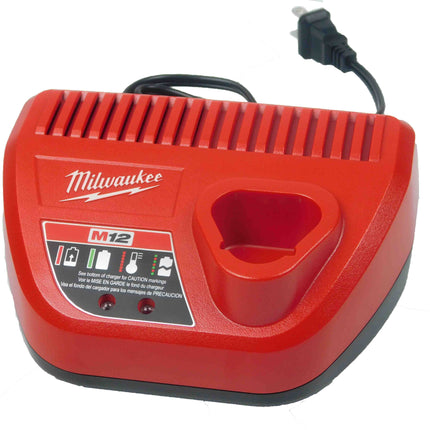 Milwaukee 48-59-2401 M12 12-Volt Lithium-Ion Battery Charger